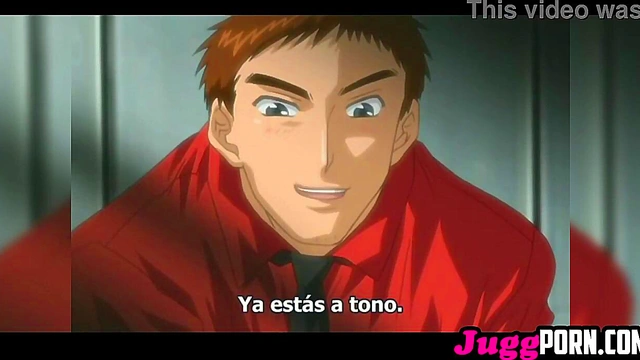 Erotic Speed: The perverted manager fucks with his workers UNCENSORED HENTAI