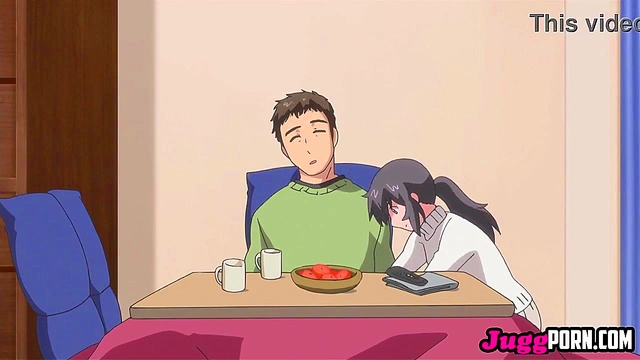 Tender and loving wife turns into a slut when she sucks her husband's cock Uncensored