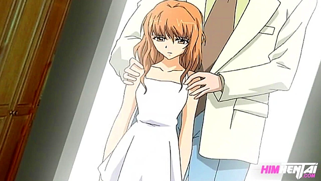 I catch my stepsister undressing'I end up fucking her - Hentai uncensored