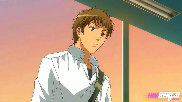 Cum in my pussy'do it now!- hentai uncensored