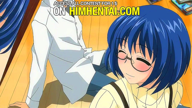 Cum in my pussy'do it now!- hentai uncensored