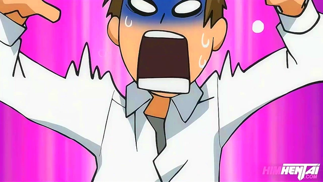 Cum in my pussy'do it now!- hentai uncensored