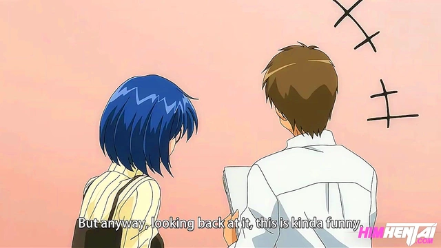 Cum in my pussy'do it now!- hentai uncensored