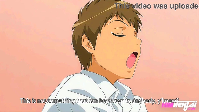 Cum in my pussy'do it now!- hentai uncensored