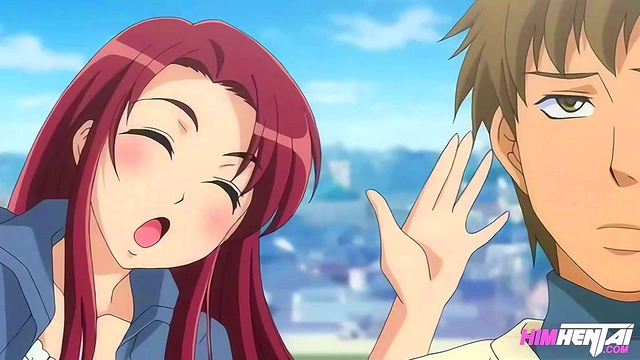 Please cum on our faces - Hentai uncensored