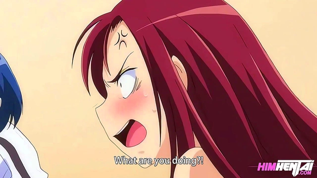 Please cum on our faces - Hentai uncensored