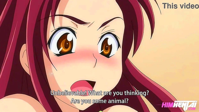 Please cum on our faces - Hentai uncensored