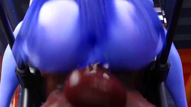 The best Hentais of Widowmaker compilation (edition)