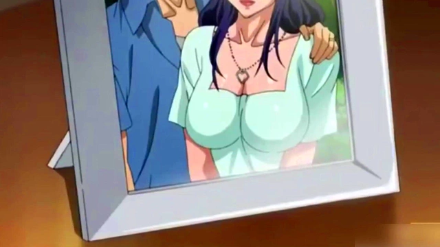 Hentai fucking his ex-girlfriend with his Indian friend