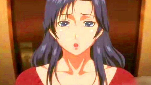 Hentai fucking his ex-girlfriend with his Indian friend