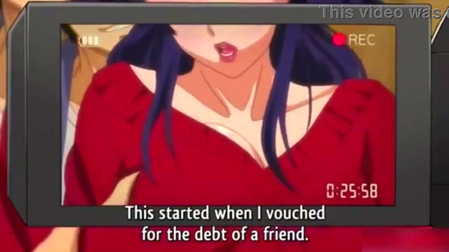 Hentai fucking his ex-girlfriend with his Indian friend