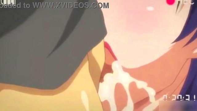 Hentai fucking his ex-girlfriend with his Indian friend