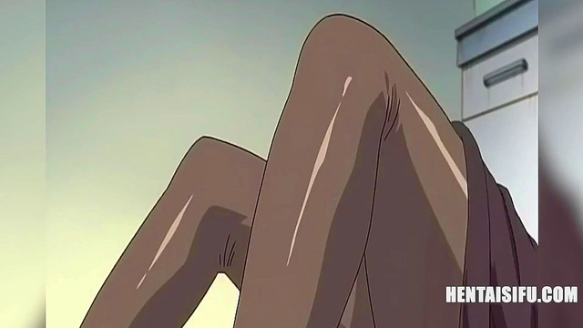 She Wants To Be The Best Big Tits Maid In The World - HENTAI