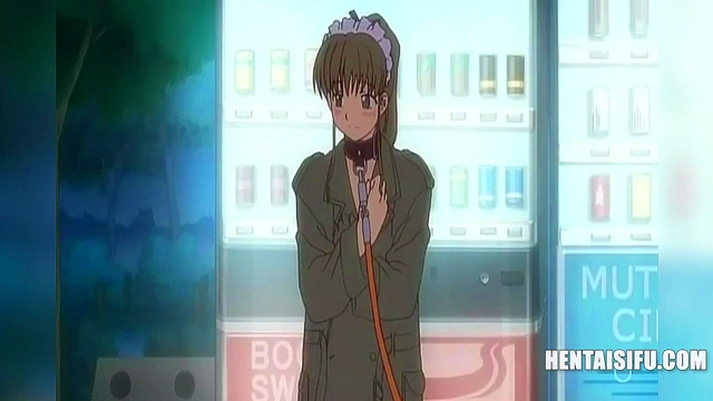 She Wants To Be The Best Big Tits Maid In The World - HENTAI