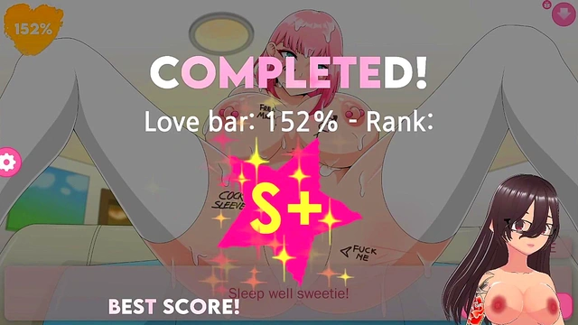 zoey my hentai sex doll part 3