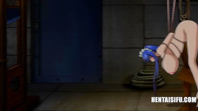 Big Tits Hentai Maids Used (Uncensored)