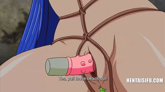 Big Tits Hentai Maids Used (Uncensored)