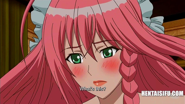 Big Tits Hentai Maids Used (Uncensored)