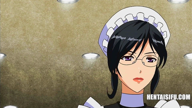 Big Tits Hentai Maids Used (Uncensored)