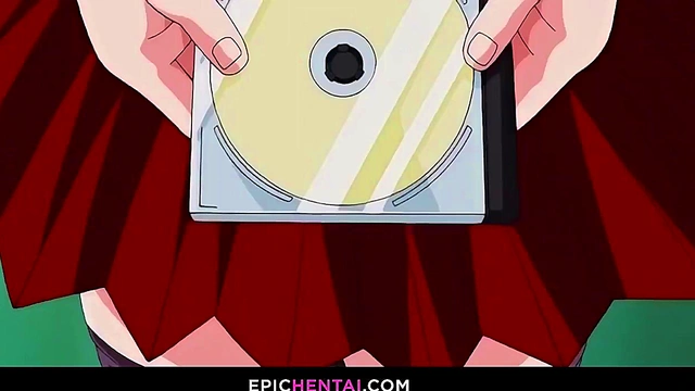 Waifu maid fucks shy Koide - hentai porn