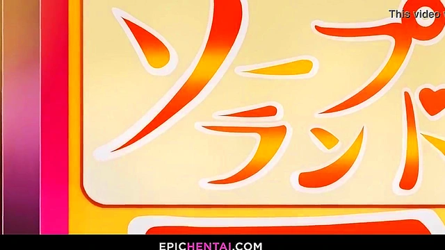 Waifu maid fucks shy Koide - hentai porn