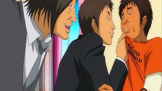 Double Penetration For busty Housewife -