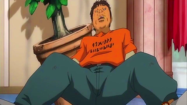 Double Penetration For busty Housewife -