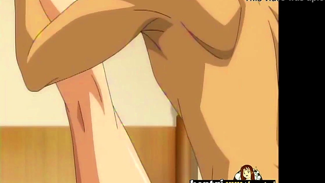 Double Penetration For busty Housewife -