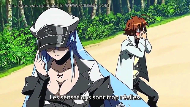 Akame Ga k hentai only the good parts