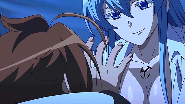 Akame Ga k hentai only the good parts