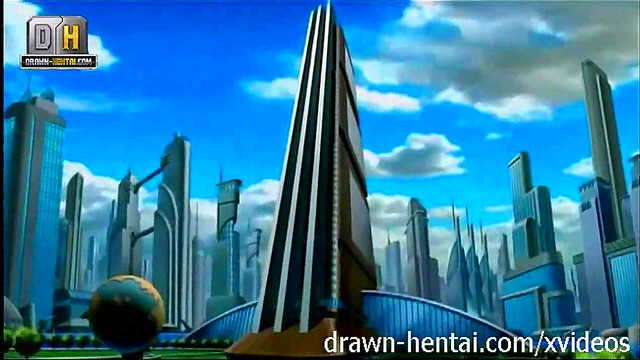 Justice League Hentai - Canary fucked in a Flash