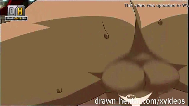 Justice League Hentai - Canary fucked in a Flash