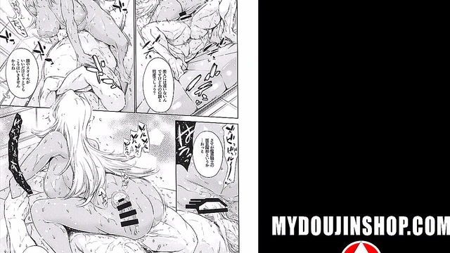 My Doujin Shop - Nervous Milf Plays With You In The Bath'Soapland Cum Inside Creampie ~