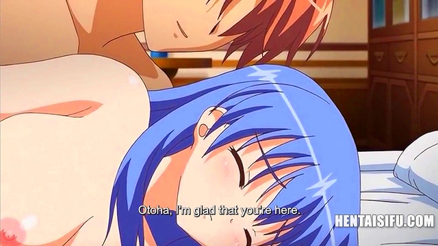 Regrets Snoozing On His Big Tits Stepsisters - Hentai With Subs