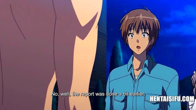 Regrets Snoozing On His Big Tits Stepsisters - Hentai With Subs