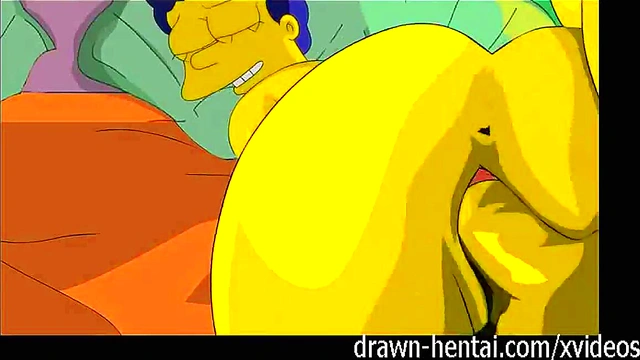 Family Guy Hentai - Naughty Lois wants anal