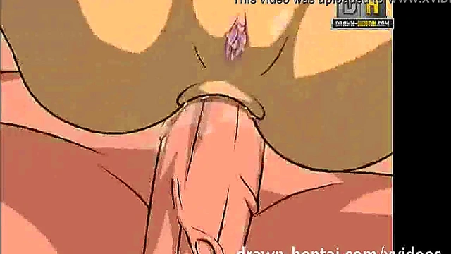 Family Guy Hentai - Naughty Lois wants anal