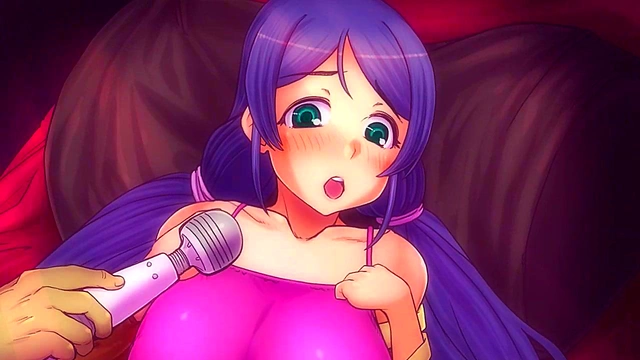 Love Live Tojou Nozomi Hentai Masturbation