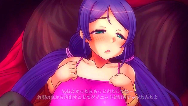 Love Live Tojou Nozomi Hentai Masturbation
