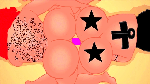 Pussy lickers Bunz and Isis put dildos deep inside their Ebony pussies and big black