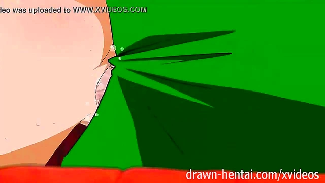 Dragon Ball Z Hentai - Bulma for two