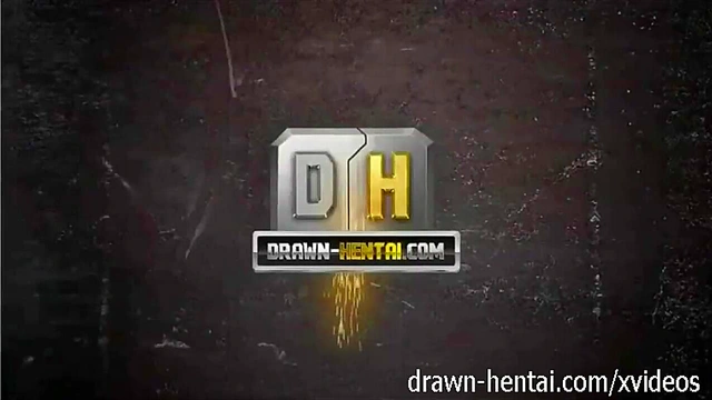 Dragon Ball Z Hentai - Bulma for two