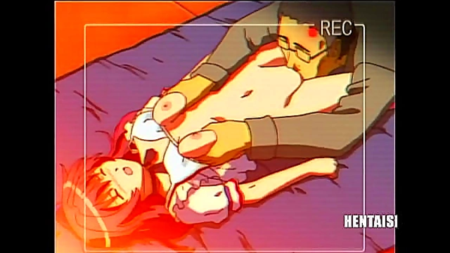 He Pervs On Big Tits Students In School And Blackmails Them