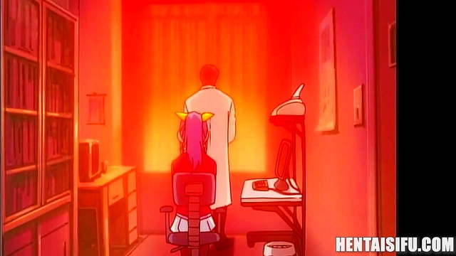 He Pervs On Big Tits Students In School And Blackmails Them