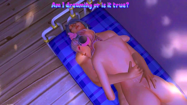 lustful stream blogger got hard anal sex from al haytham from genshin impact sims me