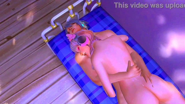 lustful stream blogger got hard anal sex from al haytham from genshin impact sims me