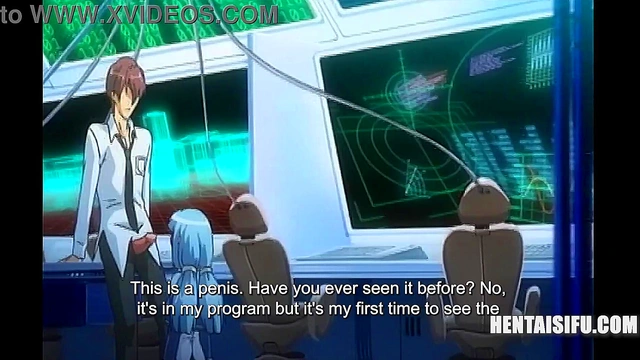 Your A Tiny Girl With Big Soft Tits Made For Fucking - Hentai (ENG Subs)