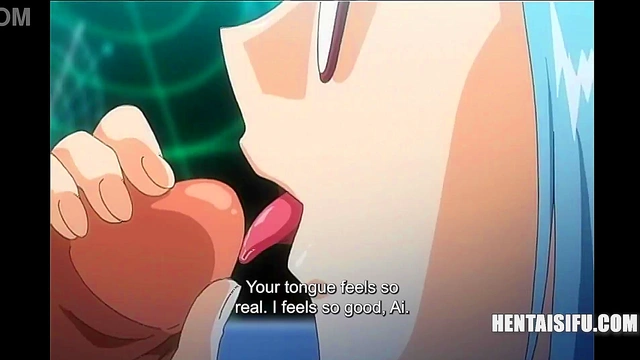 Your A Tiny Girl With Big Soft Tits Made For Fucking - Hentai (ENG Subs)