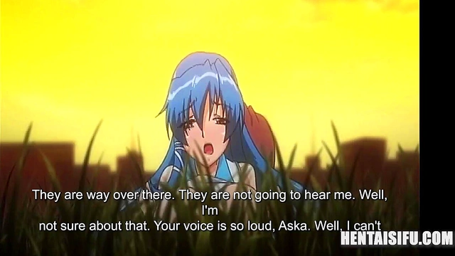 Your A Tiny Girl With Big Soft Tits Made For Fucking - Hentai (ENG Subs)