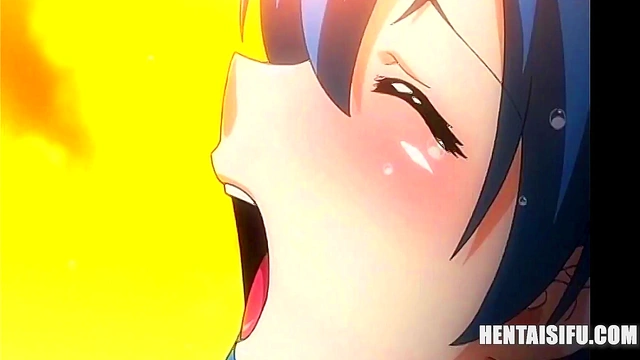 Your A Tiny Girl With Big Soft Tits Made For Fucking - Hentai (ENG Subs)